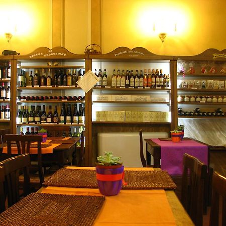 Locanda Dei Baroni - Antica Dimora Camaldoli Esterno foto