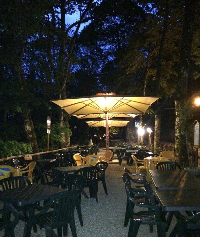 Locanda Dei Baroni - Antica Dimora Camaldoli Esterno foto