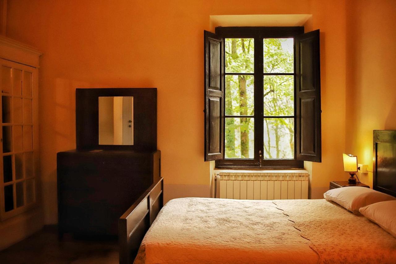 Locanda Dei Baroni - Antica Dimora Camaldoli Esterno foto
