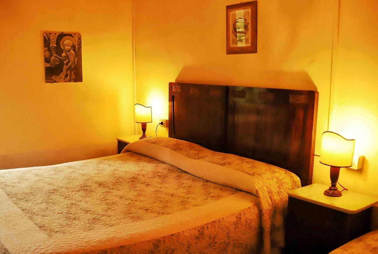 Locanda Dei Baroni - Antica Dimora Camaldoli Esterno foto