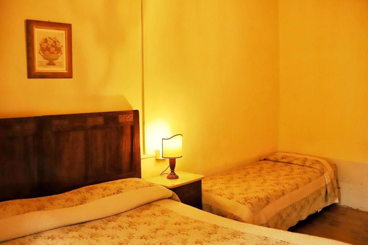 Locanda Dei Baroni - Antica Dimora Camaldoli Esterno foto