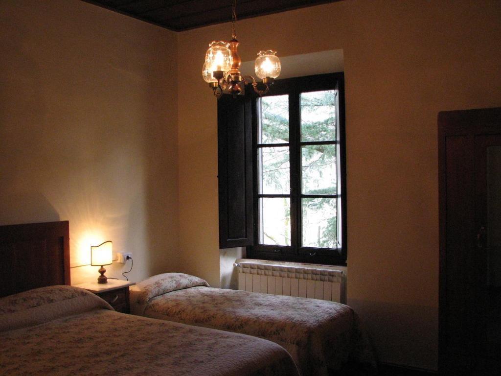 Locanda Dei Baroni - Antica Dimora Camaldoli Camera foto