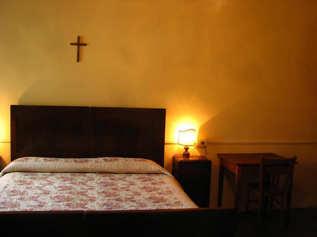 Locanda Dei Baroni - Antica Dimora Camaldoli Esterno foto