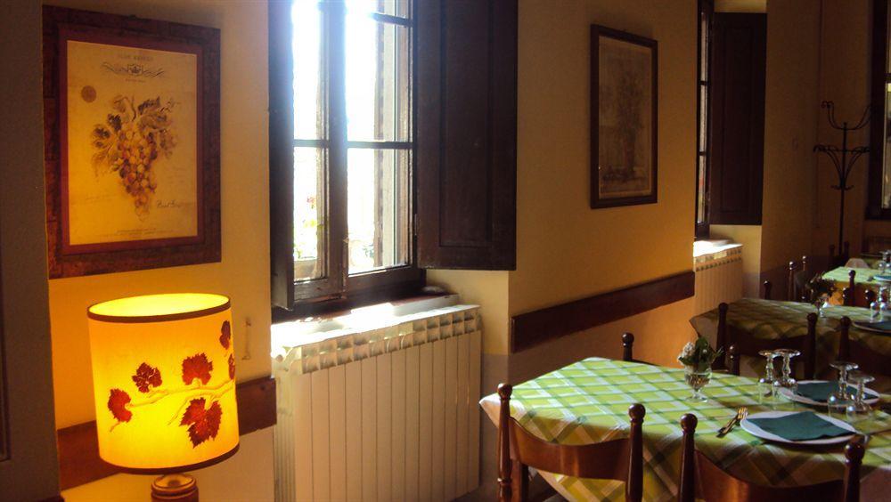 Locanda Dei Baroni - Antica Dimora Camaldoli Esterno foto