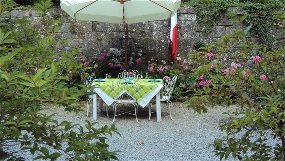 Locanda Dei Baroni - Antica Dimora Camaldoli Esterno foto