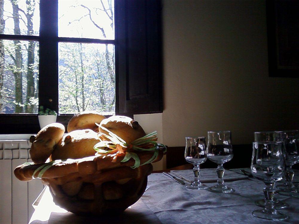 Locanda Dei Baroni - Antica Dimora Camaldoli Esterno foto