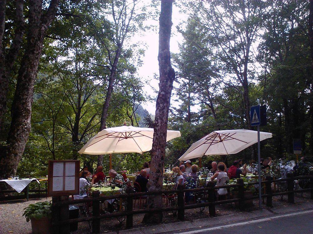 Locanda Dei Baroni - Antica Dimora Camaldoli Esterno foto