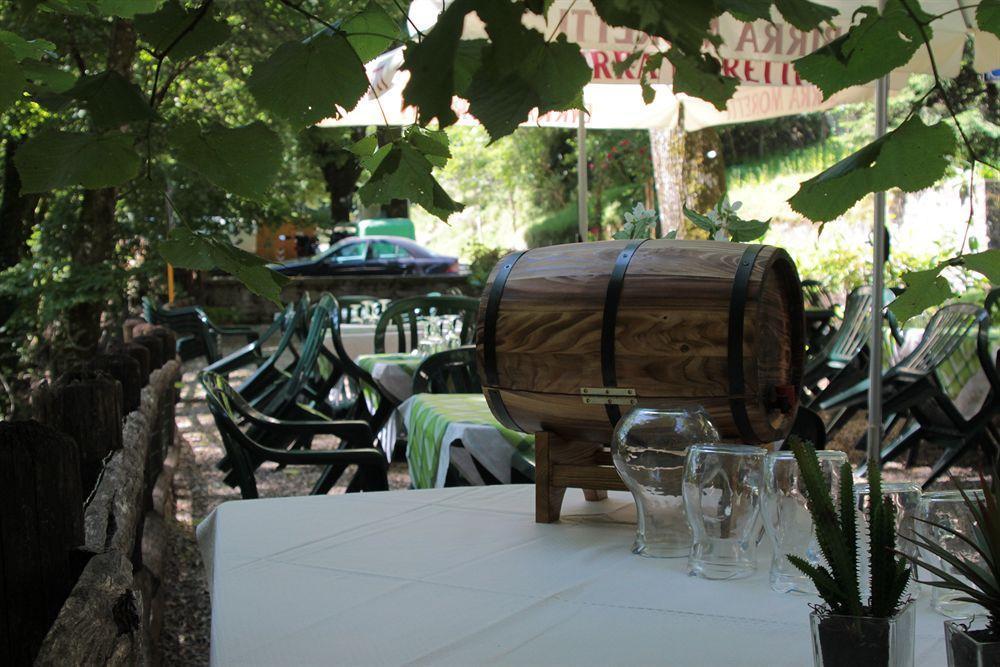 Locanda Dei Baroni - Antica Dimora Camaldoli Esterno foto