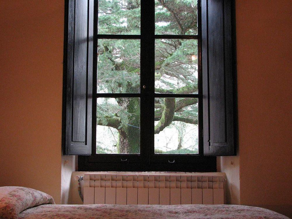 Locanda Dei Baroni - Antica Dimora Camaldoli Esterno foto
