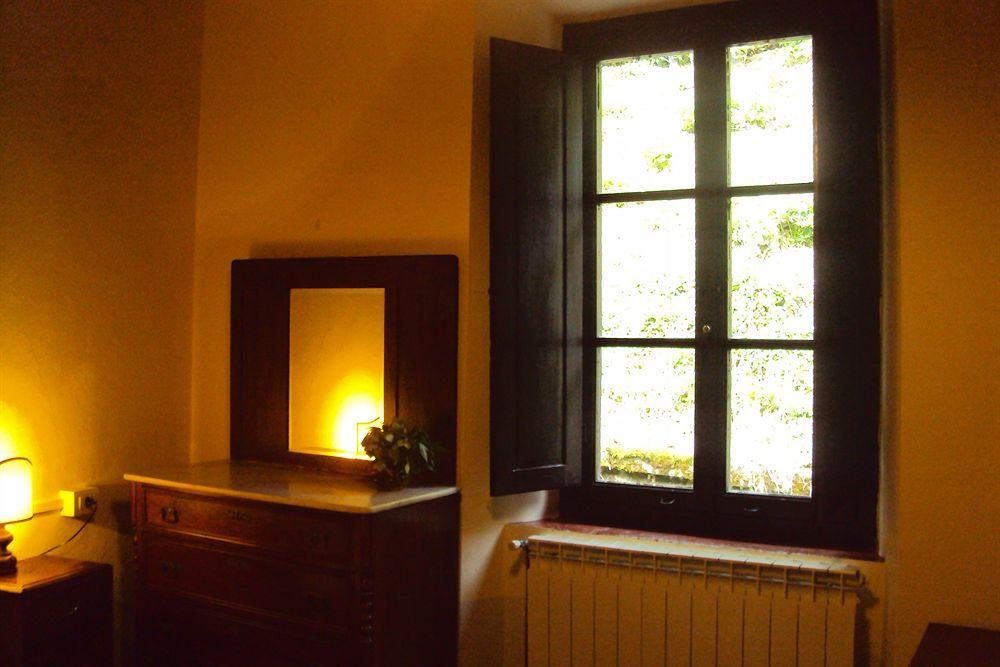 Locanda Dei Baroni - Antica Dimora Camaldoli Esterno foto