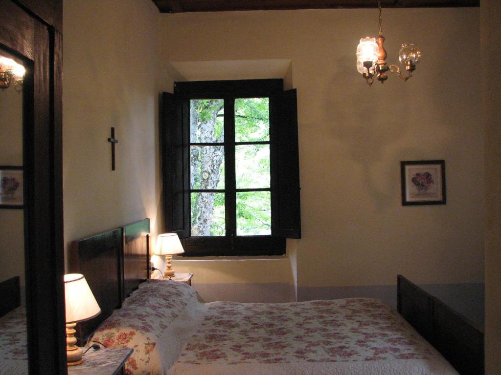 Locanda Dei Baroni - Antica Dimora Camaldoli Camera foto