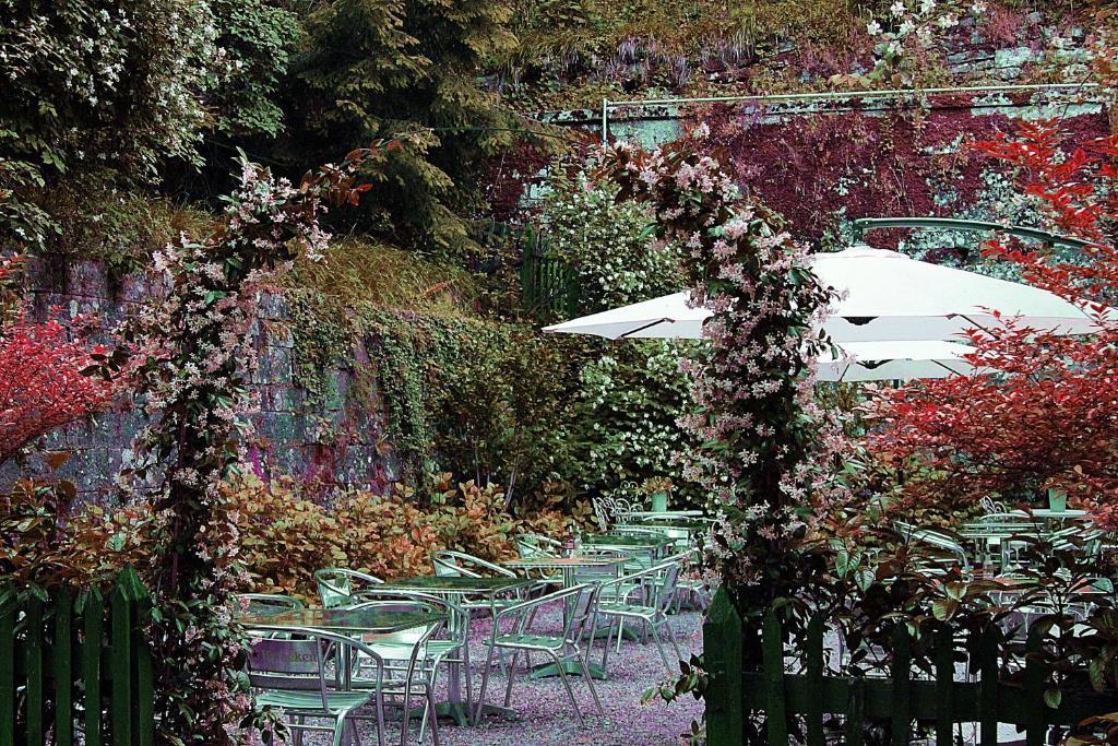 Locanda Dei Baroni - Antica Dimora Camaldoli Esterno foto