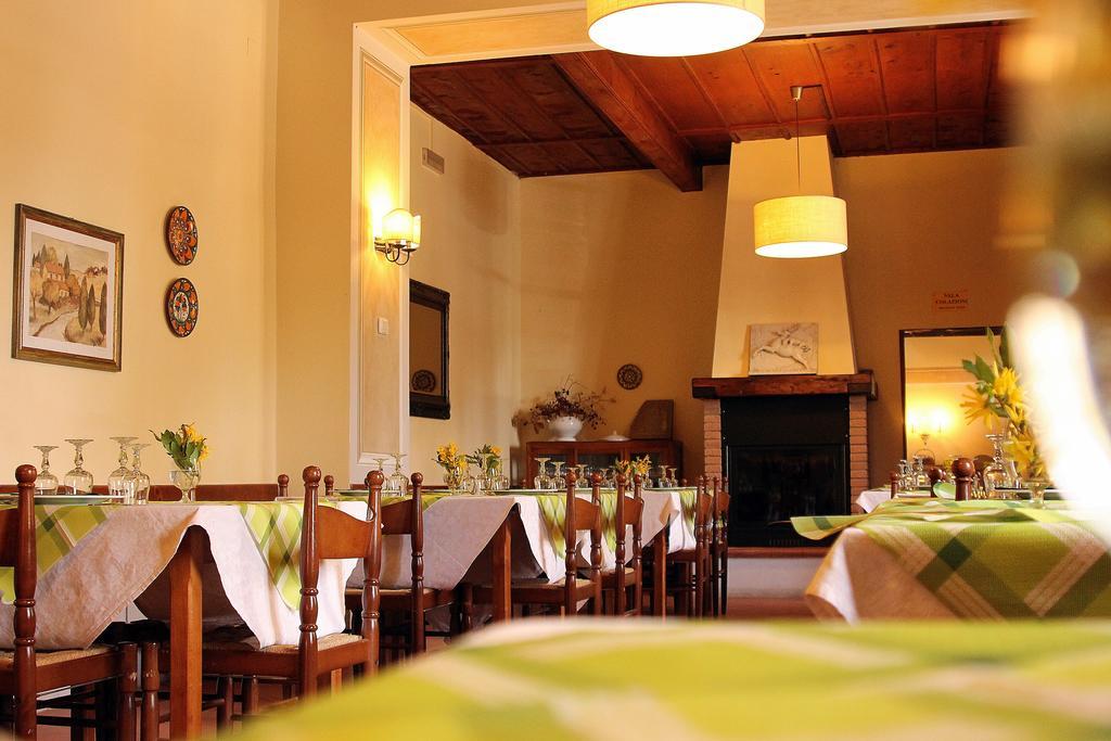 Locanda Dei Baroni - Antica Dimora Camaldoli Esterno foto