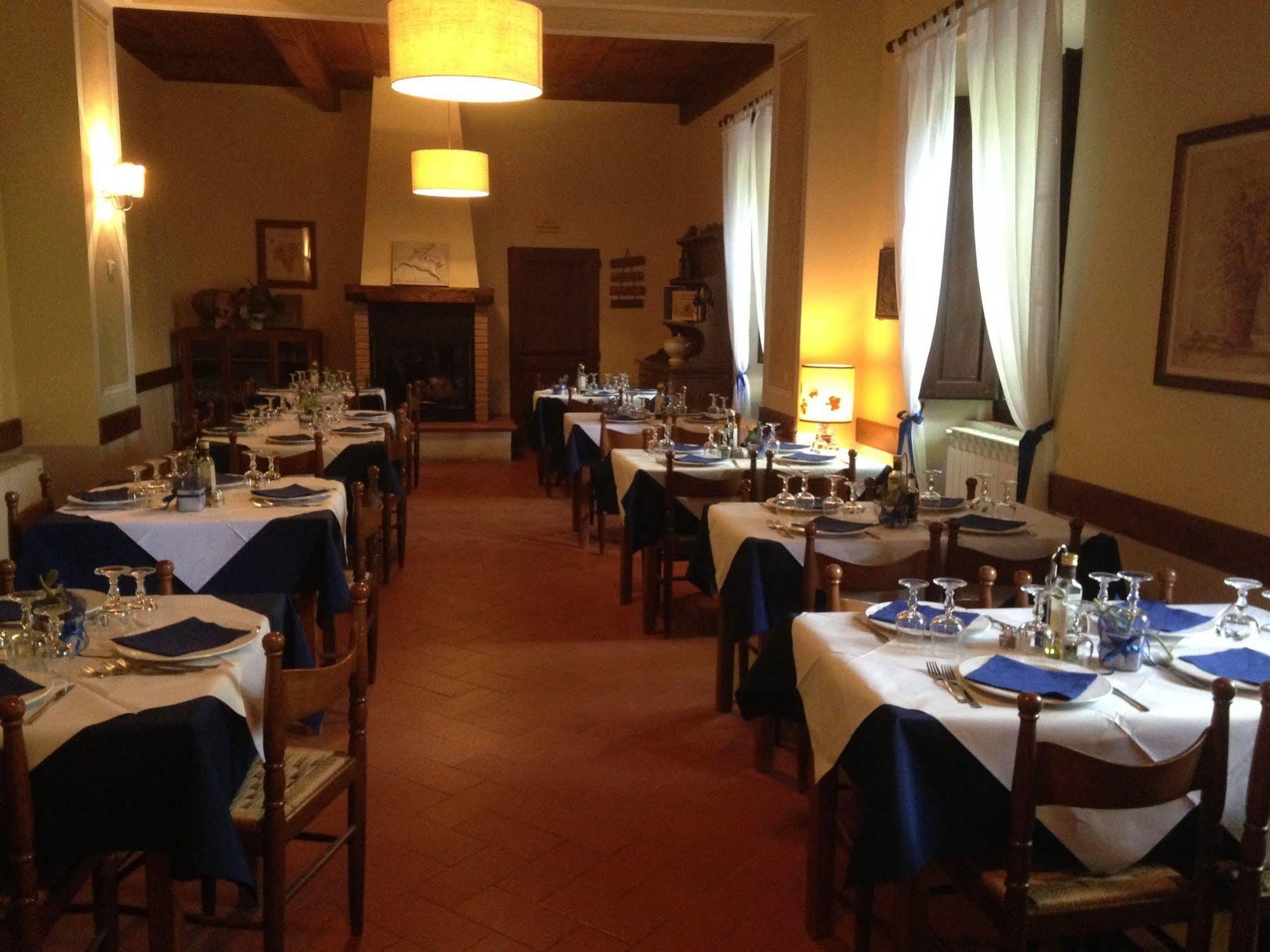 Locanda Dei Baroni - Antica Dimora Camaldoli Esterno foto