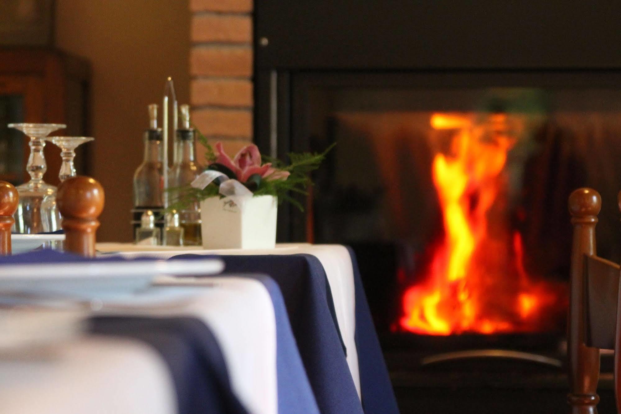 Locanda Dei Baroni - Antica Dimora Camaldoli Esterno foto