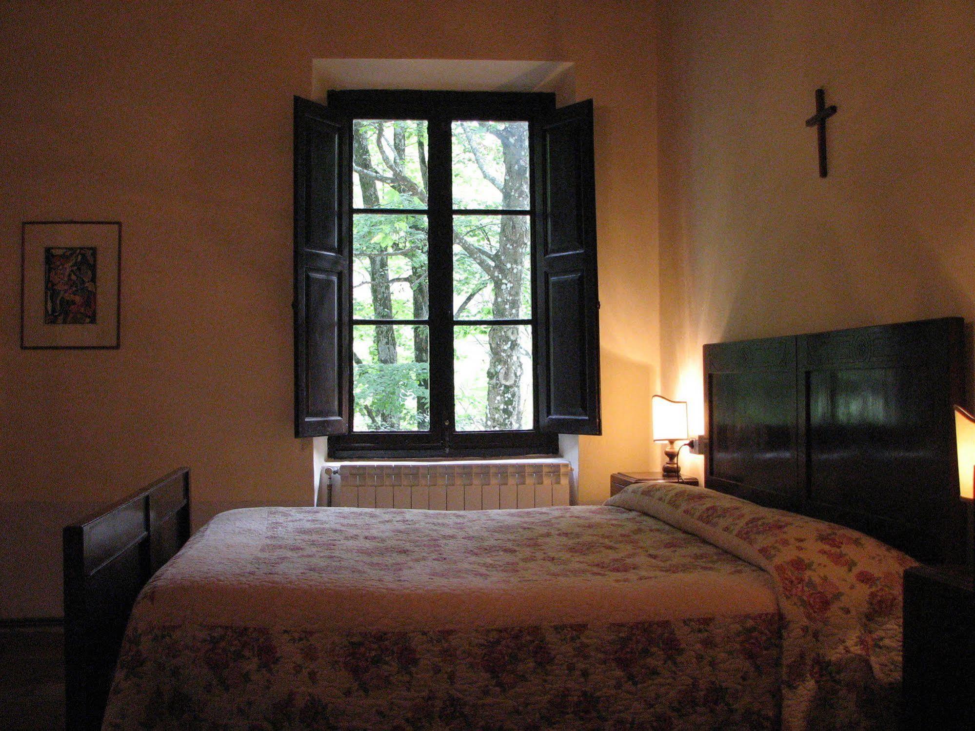 Locanda Dei Baroni - Antica Dimora Camaldoli Esterno foto