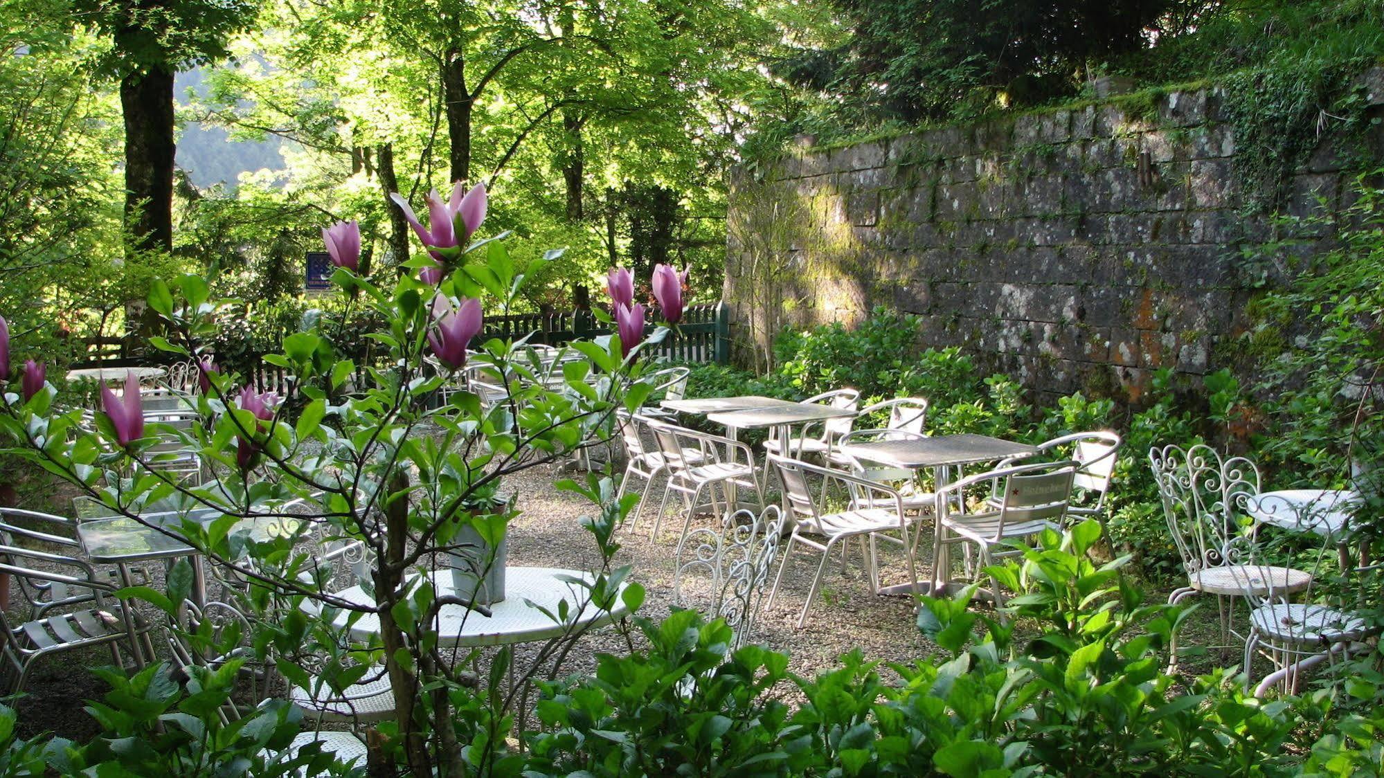 Locanda Dei Baroni - Antica Dimora Camaldoli Esterno foto