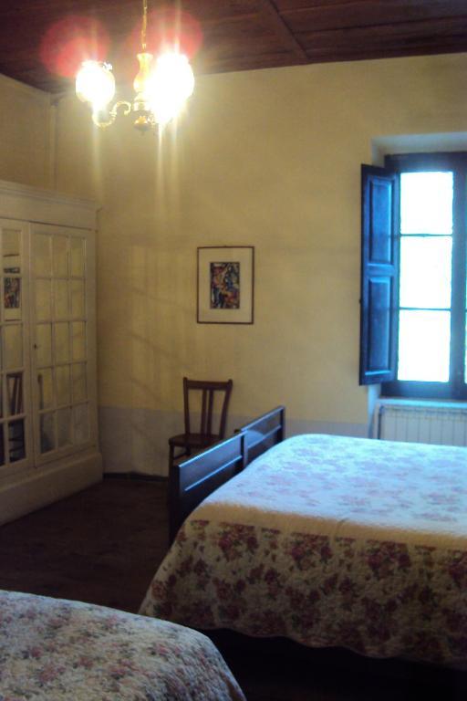 Locanda Dei Baroni - Antica Dimora Camaldoli Camera foto